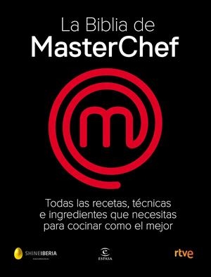 La Biblia de MasterChef | 9788467058895