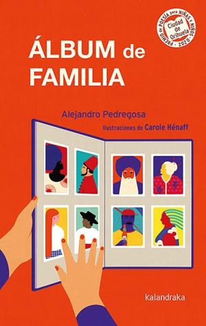 Álbum de familia | 9788413430751 | Alejandro Pedregosa ; Carole Hénaff