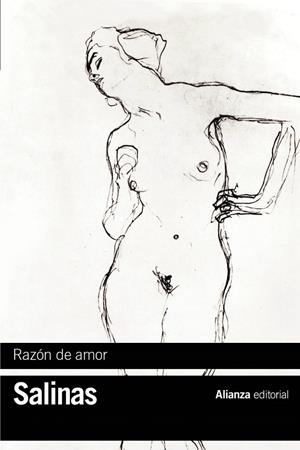 Razón de amor | 9788413628554 | Pedro Salinas