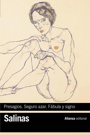 Presagios ; Seguro azar ; Fábula y signo (Poesías completas; 1) | 9788413628547 | Pedro Salinas