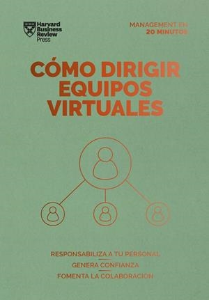 Cómo dirigir equipos virtuales | 9788417963514