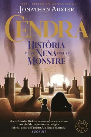 Cendra | 9788418733789 | Jonathan Auxier