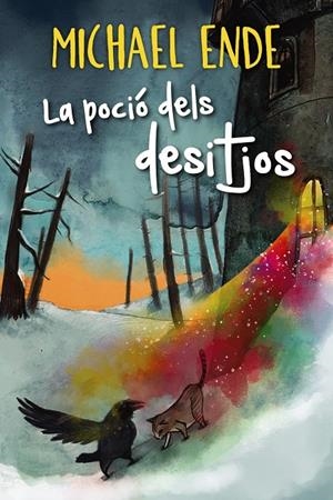 La poció dels desitjos | 9788448942434 | Michael Ende