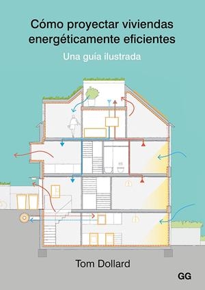 Cómo proyectar viviendas energéticamente eficientes | 9788425231070 | Tom Dollard