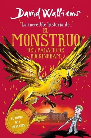 El monstruo del palacio de Buckingham | 9788417922962 | David Walliams ; Tony Ross