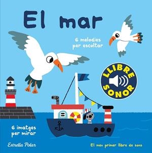 El mar | 9788491379621 | Marion Billet