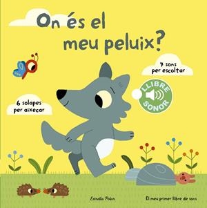 On és el meu peluix? | 9788490578698 | Marion Billet