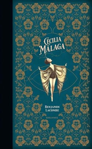Cecilia Málaga | 9788414036785 | Benjamin Lacombe