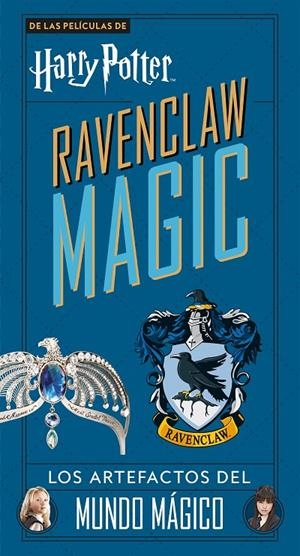 Harry Potter : Ravenclaw Magic | 9788448029111