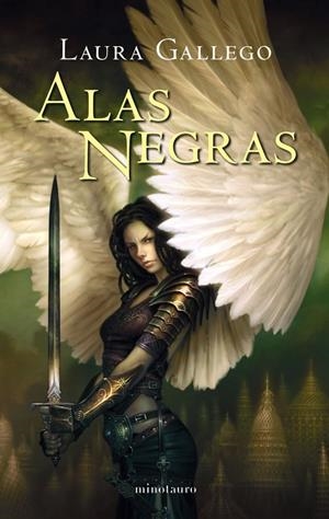 Alas negras (Alas de fuego; 2) | 9788445009932 | Laura Gallego
