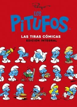 Los Pitufos : las tiras cómicas | 9788467948806 | Peyo