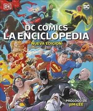 DC comics : la enciclopedia | 9780241538326