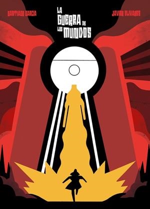 La guerra de los mundos | 9788418909054 | Santiago García ; Javier Olivares