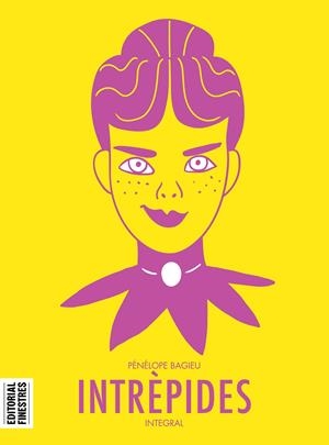 Intrèpides | 9788412426106 | Pénélope Bagieu