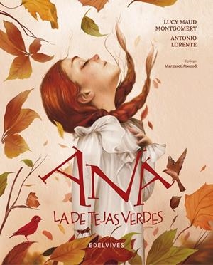 Ana la de Tejas Verdes | 9788414029862 | Lucy Maud Montgomery ; Antonio Lorente