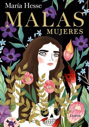 Malas mujeres | 9788426409690 | María Hesse