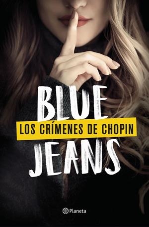 Los crímenes de Chopin (+ Mi libreta de detective) | 9788408257417 | Blue Jeans