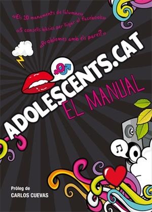 Adolescents.cat | 9788424647445 | Carlos Cuevas