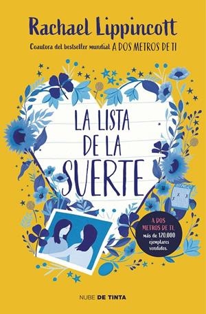 La lista de la suerte | 9788418050046 | Rachael Lippincott