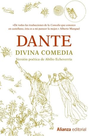 Divina comedia | 9788420682884 | Dante Alighieri