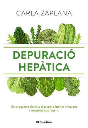 Depuració hepàtica | 9788413561554 | Carla Zaplana