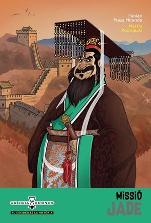 Missió Jade | 9788418592478 | Fabián Plaza ; Martín Rodríguez