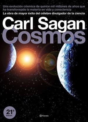 Cosmos | 9788408053040 | Carl Sagan