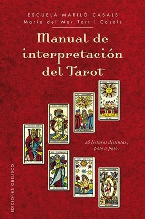 Manual de interpretación del tarot | 9788416192007 | Maria del Mar Tort i Casals