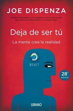 Deja de ser tú | 9788479538255 | Joe Dispenza
