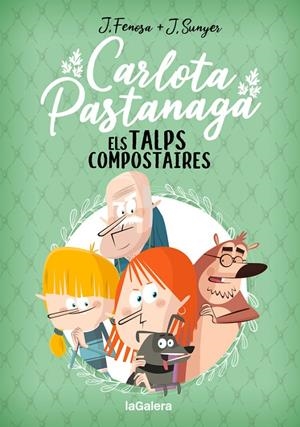 Els talps compostaires | 9788424671839 | Jordi Fenosa ; Jordi Sunyer