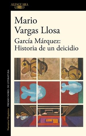 García Márquez : historia de un deicidio | 9788420454801 | Mario Vargas Llosa
