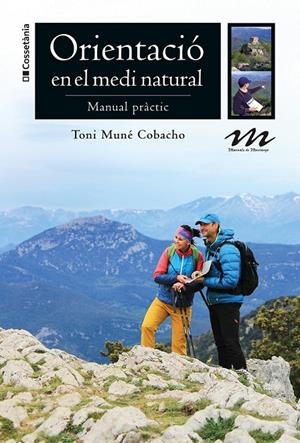 Orientació en el medi natural | 9788413560892 | Toni Muné Cobacho