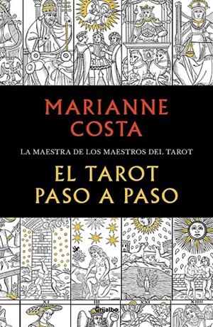El tarot paso a paso | 9788425359736 | Marianne Costa