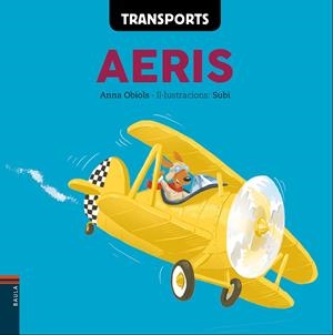 Transports aeris | 9788447932573 | Anna Obiols ; Subi