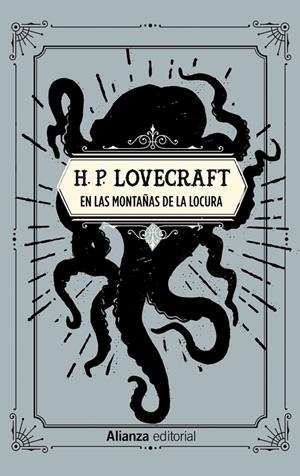 En las montañas de la locura y otros relatos | 9788491815792 | H.P. Lovecraft