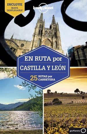 En ruta por Castilla y León | 9788408250494 | Igor Gonzalo
