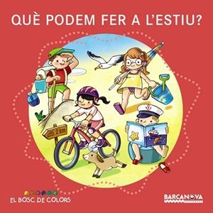 Què podem fer a l'estiu? | 9788448933623 | Estel Baldó ; Rosa Gil ; Maria Soliva ; Marta Biel
