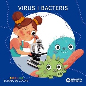 Virus i bacteris | 9788448952082 | Estel Baldó ; Rosa Gil ; Maria Soliva ; Anna Baquero