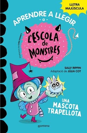 Una mascota trapellota | 9788419085337 | Sally Rippin ; Chris Kennett
