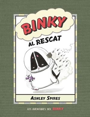 Binky al rescat | 9788426147080 | Ashley Spires
