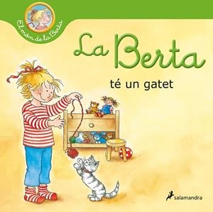 La Berta té un gatet | 9788418174995 | Liane Schneider ; Eva Wenzel-Bürger