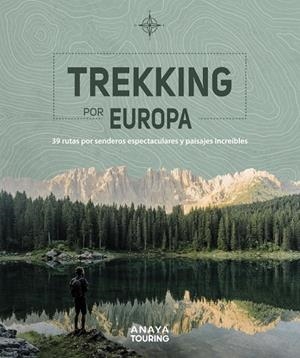 Trekking por Europa | 9788491583585