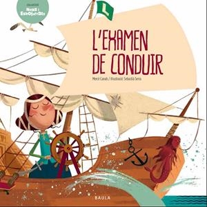 L'examen de conduir | 9788447939701 | Mercè Canals ; Sebastià Serra