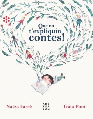 Que no t'expliquin contes! | 9788417918224 | Natza Farré ; Gala Pont