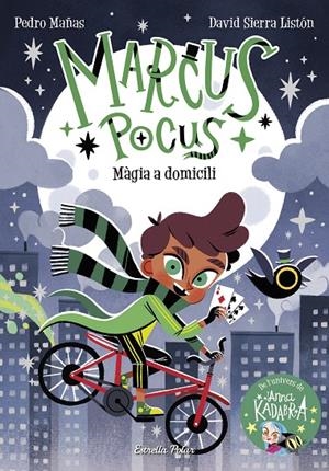 Màgia a domicili (Marcus Pocus; 1) | 9788413892245 | Pedro Mañas ; David Sierra Listón