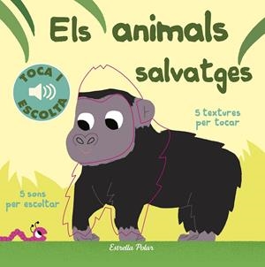Els animals salvatges | 9788491372127 | Marion Billet