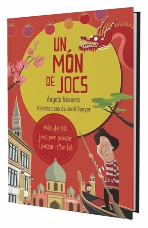 Un món de jocs | 9788491010296 | Àngels Navarro ; Jordi Sunyer