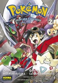 Pokémon 25 : heart gold y soul silver 2 | 9788467941623 | Hidenori Kusaka ; Satoshi Yamamoto