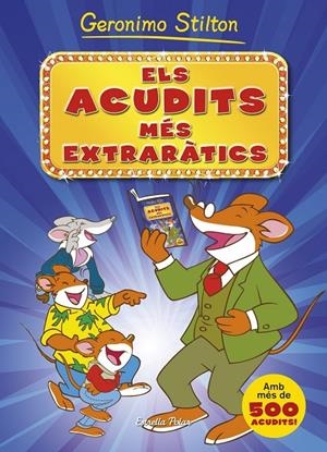 Els acudits més extraràtics | 9788490573495 | Geronimo Stilton