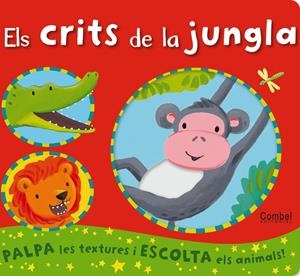 Els crits de la jungla | 9788498257182 | Emily Bolam